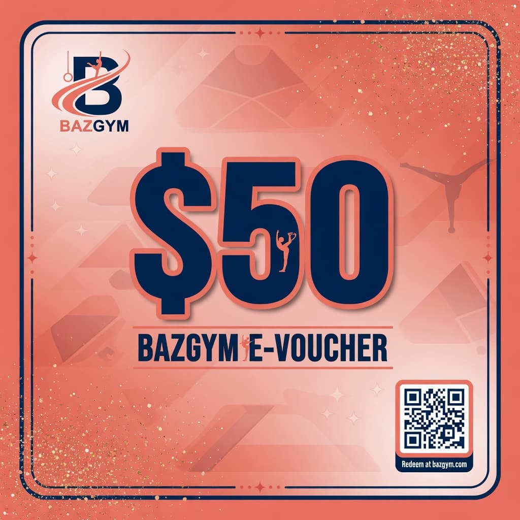 $50 Baz e-voucher